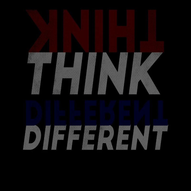 Penser différemment