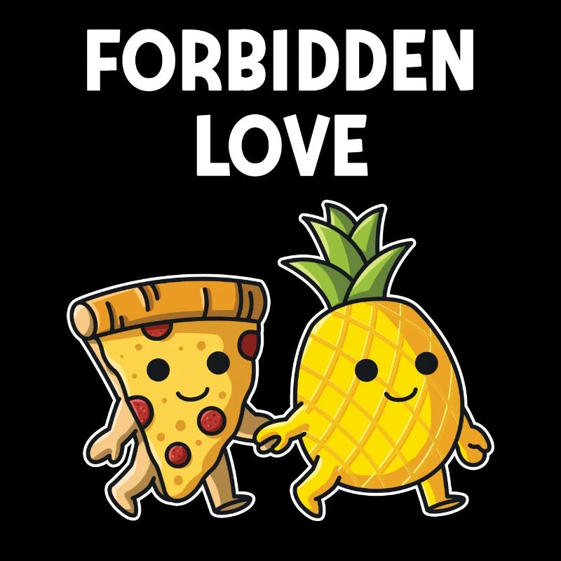 Pizza Hawaii Pineapple Pizza Eat Pizza & Pineapple
