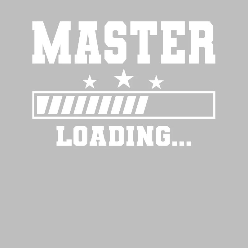 Master Student Studentin Abschluss Uni Geschenk