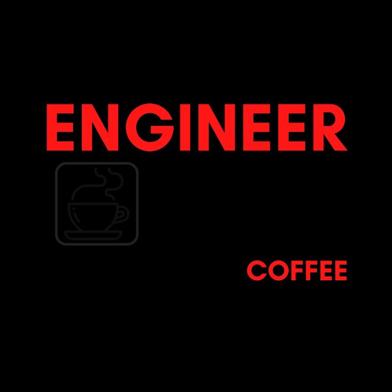 Mechanical Engineer Please Insert Coffee