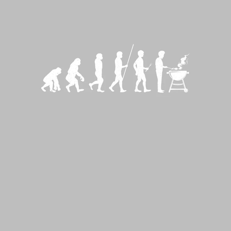BBQ Evolution... Grillen