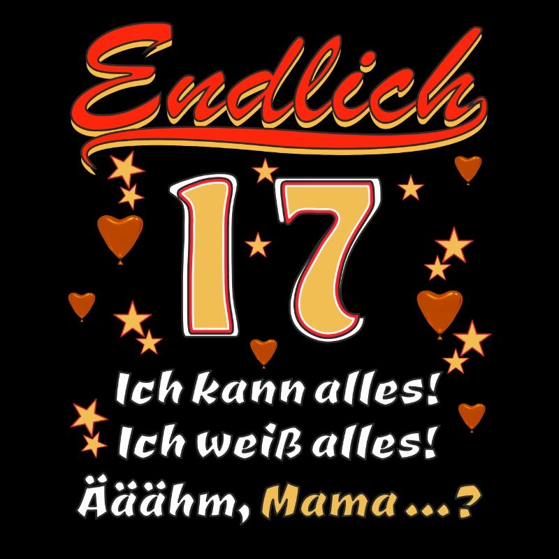 ENDLICH 17
