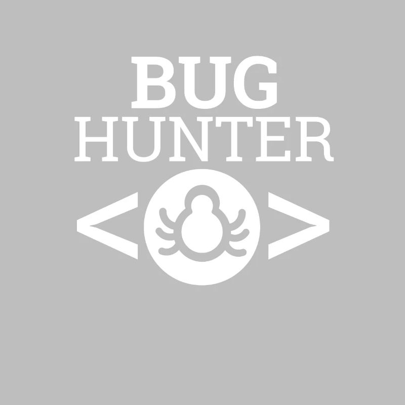 "Bug Hunter" | Informatik, Programmierer