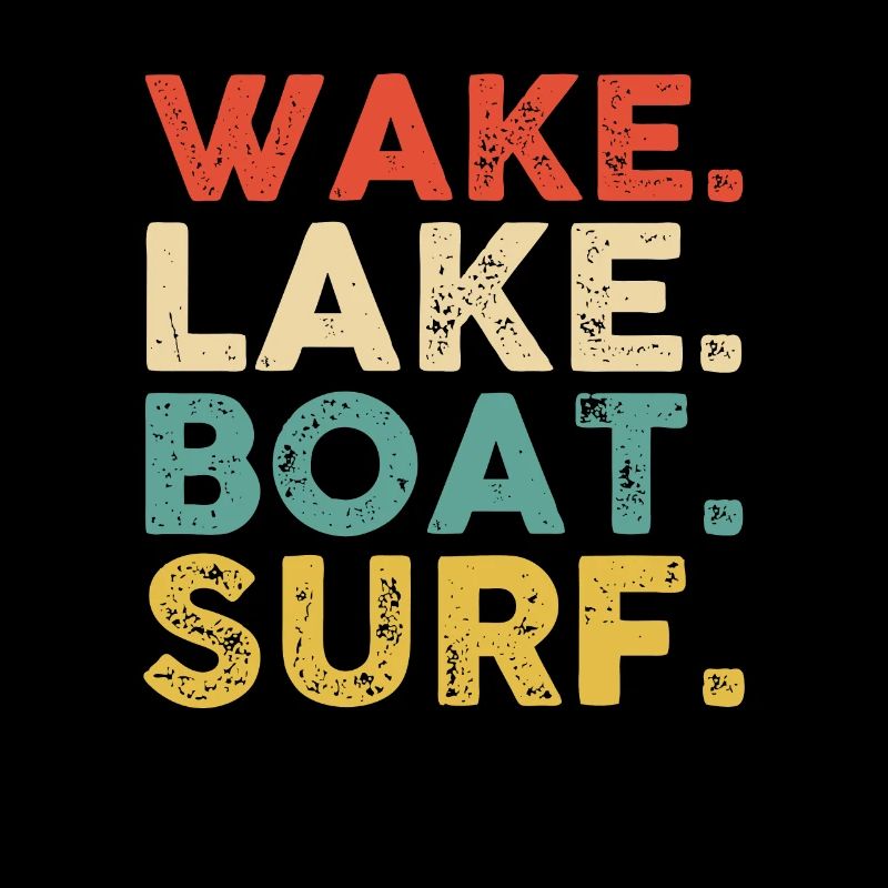Wake Surfing Wake Surf Wake Surfing Rope Wake