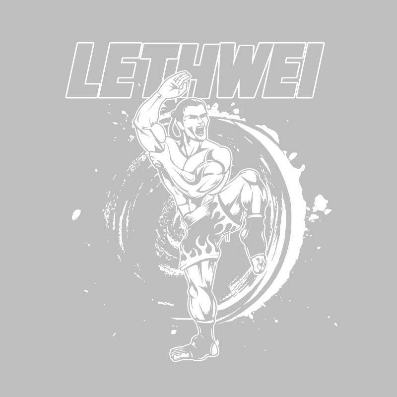 boxe birmane lethwei