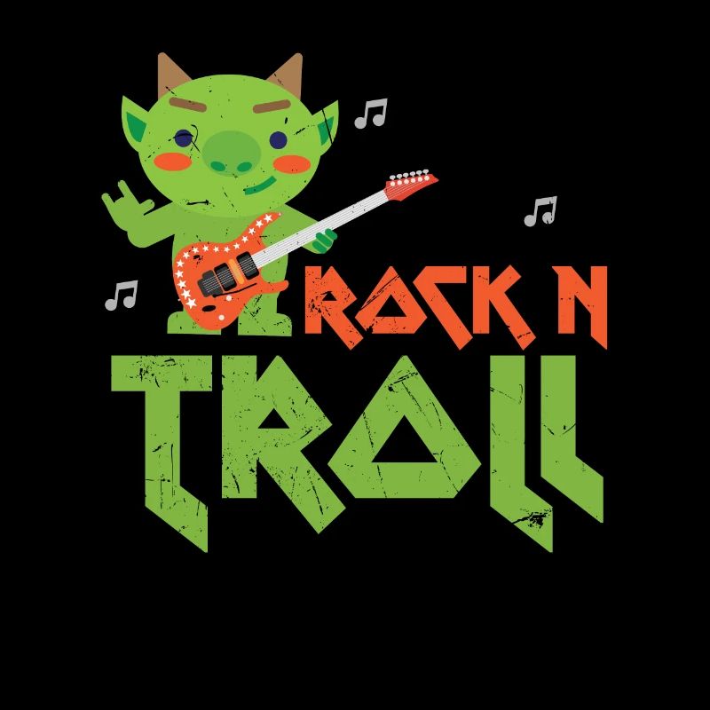 Rock N Troll Rock'N'Roll Troll
