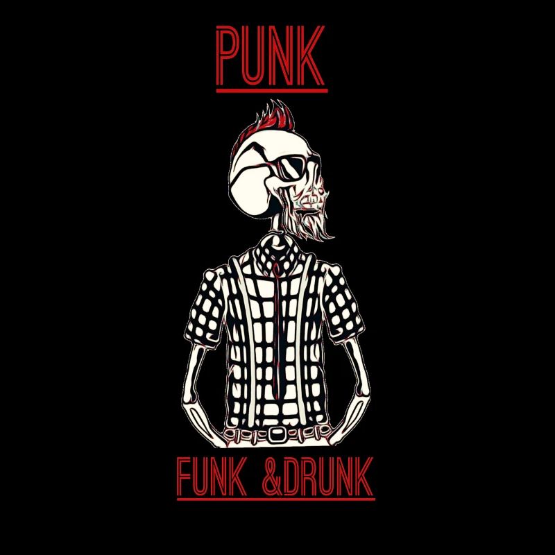 Punk Funk Drunk