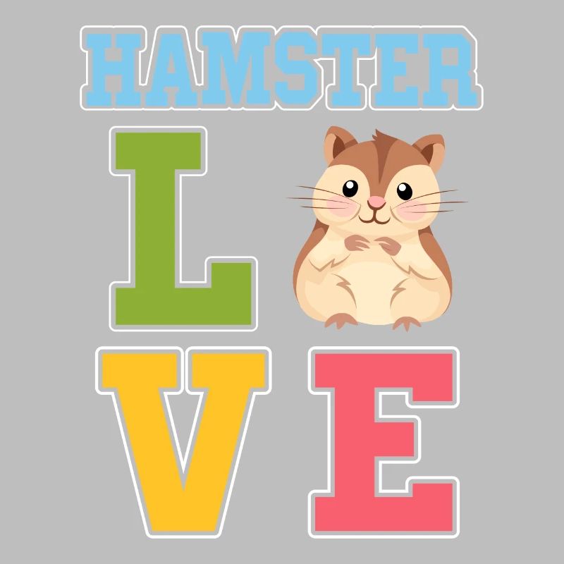Hamster Hasutier Niedlich