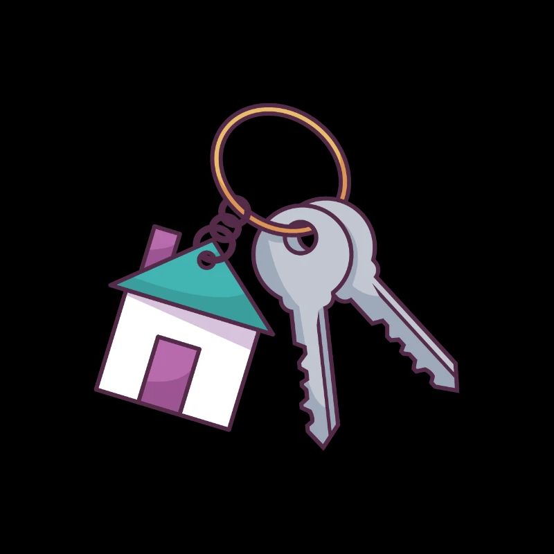 House Keychain
