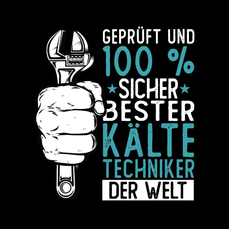 Kältetechniker Geschenk Klimatechniker