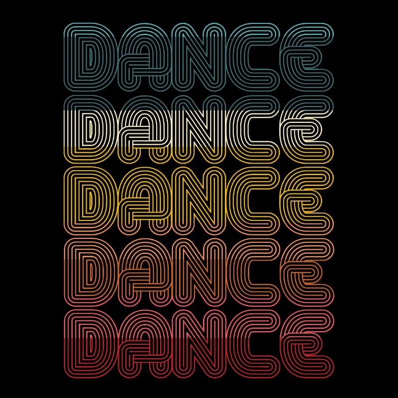 Danse danseuse danseuse danse école de danse