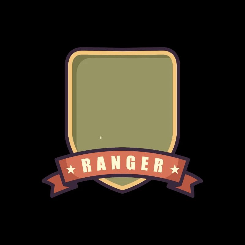 Badge de Ranger
