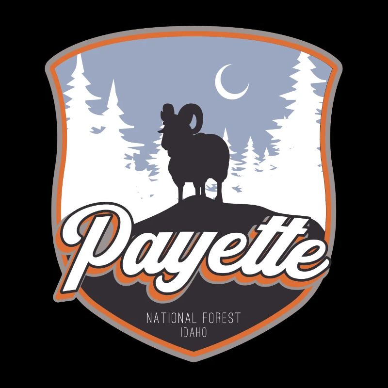 Payette National Forest - Idaho