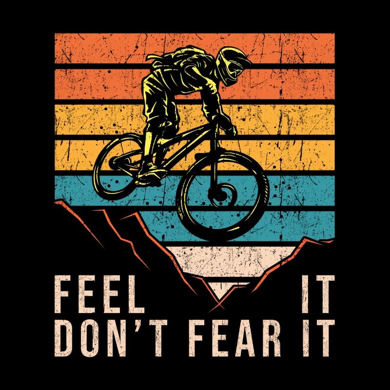 Vélo de descente vélo