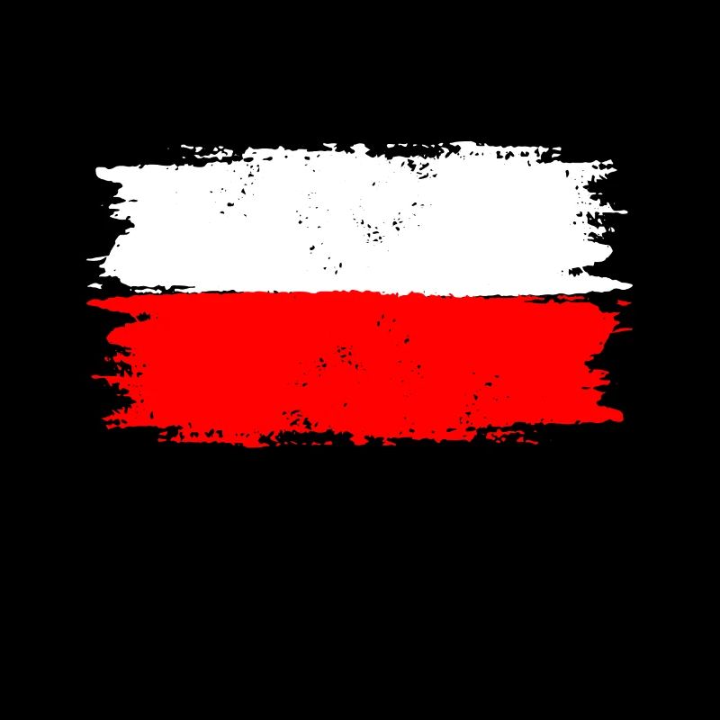 Polen Flagge