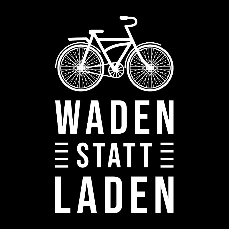 Waden statt Laden