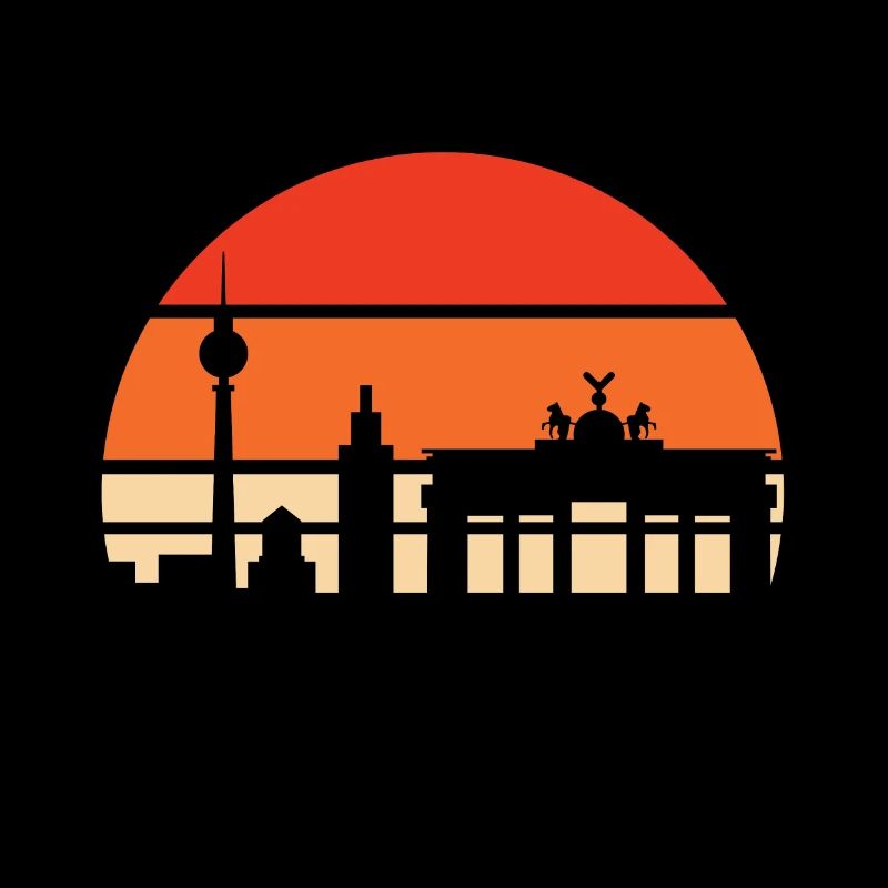 Sun Berlin Skyline