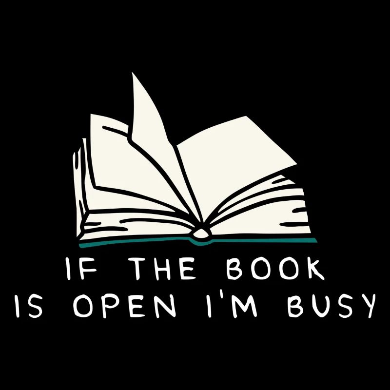 Bücher Lesen Leseratte Buch