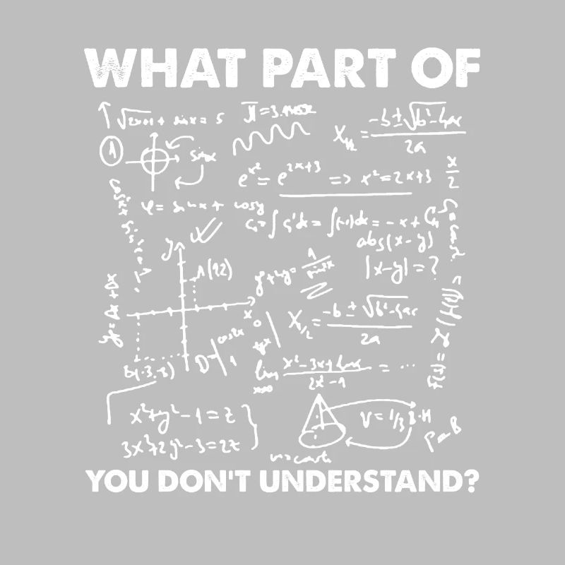 Maths drôle Maths Geek Pi Maxwell