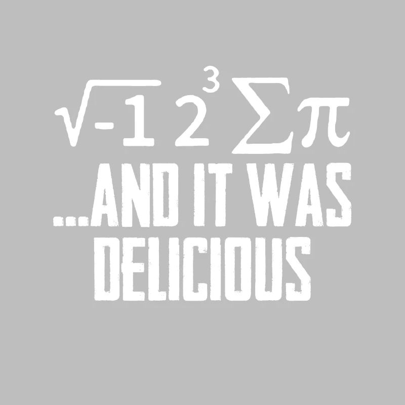 Maths drôle Maths Geek Pi Maxwell