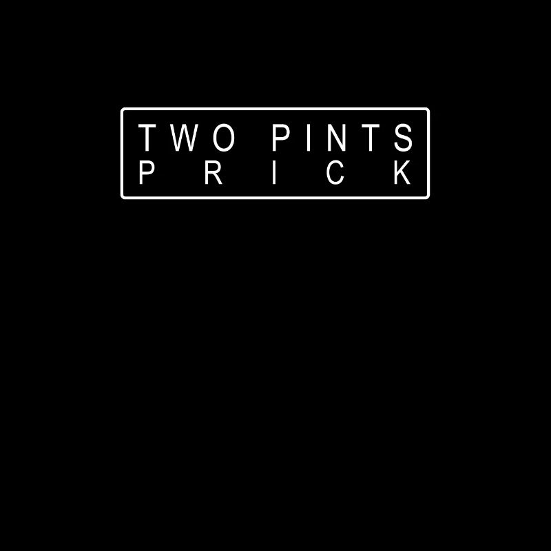 Still Spiel zwei Pints Prick