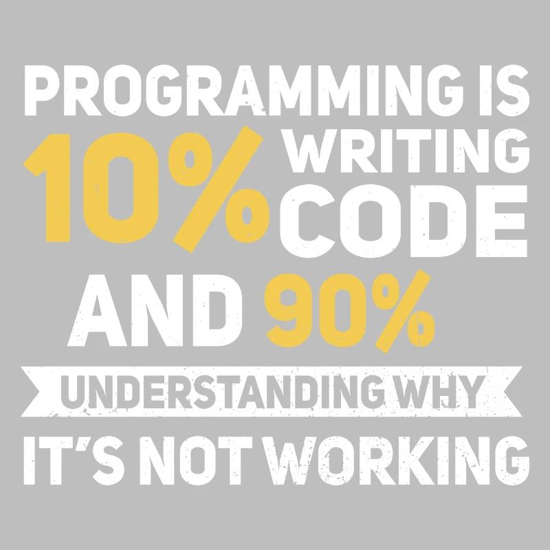 Quota de programmation... Programmeurs & Nerd