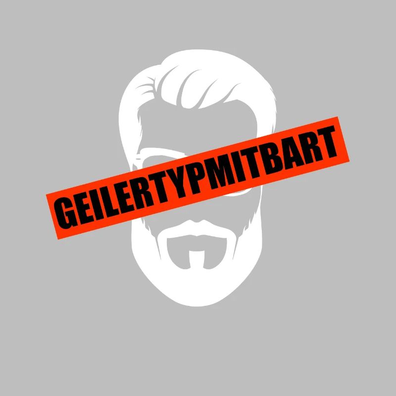 Bart Bartträger Mann Bärte