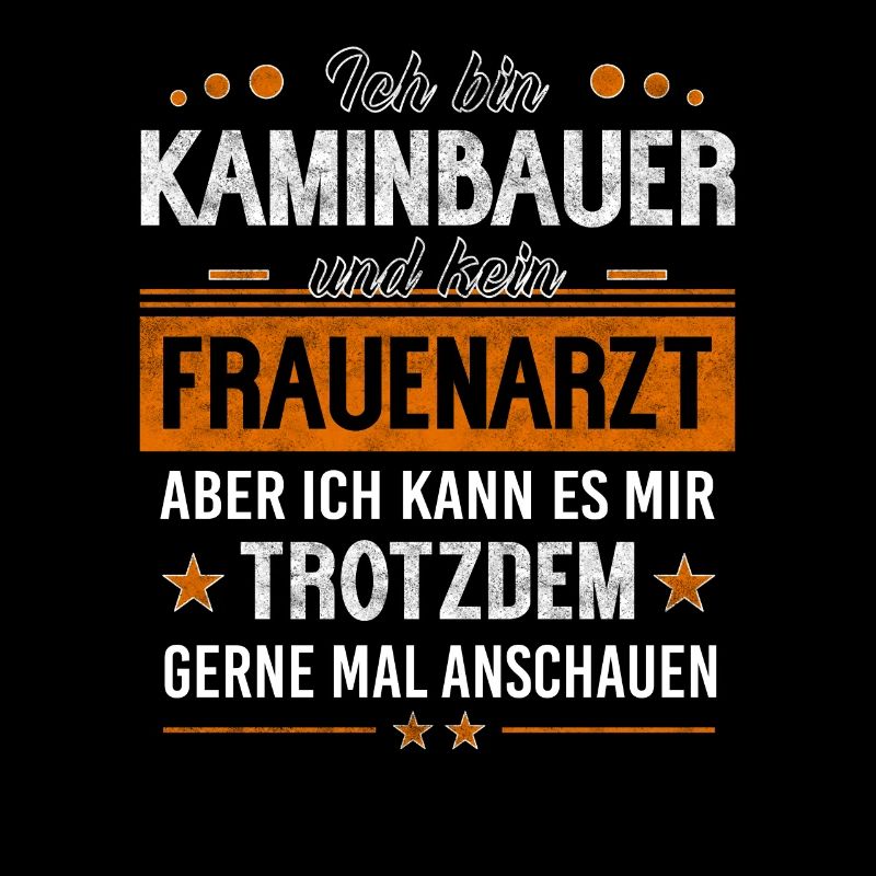 Kaminbauer Ofenbauer Schornsteinfeger Geschenkidee