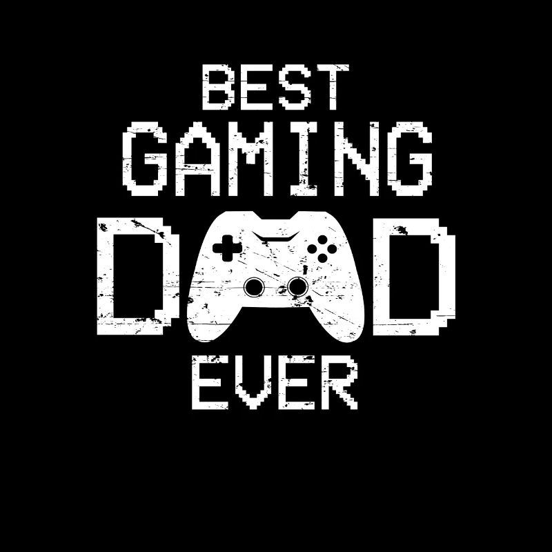 Best Gaming dad ever