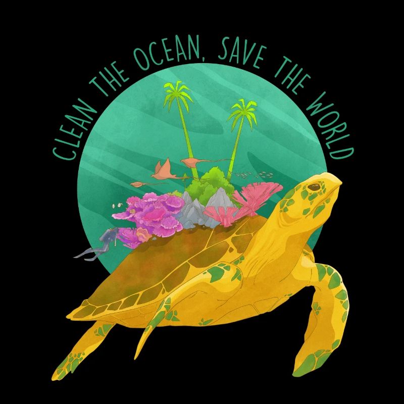 Animal mer Ocean Fish