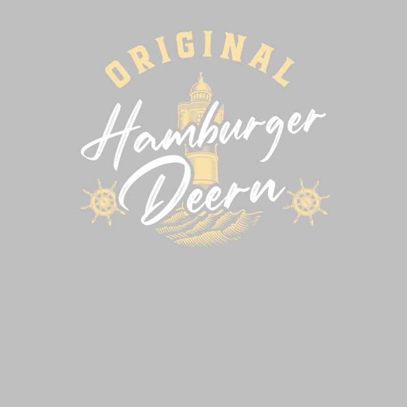 Geschenkidee Hamburger Deern