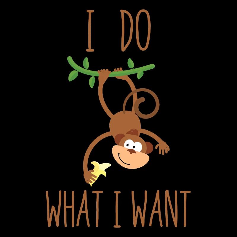 Anything but monkeys