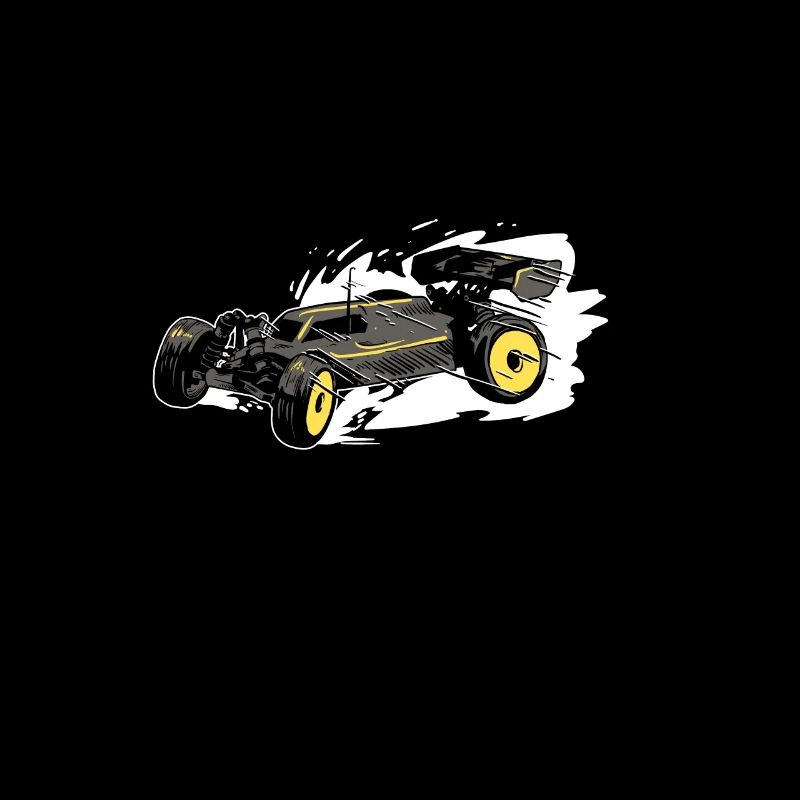 RC Car Racing Gift for an RC Racer