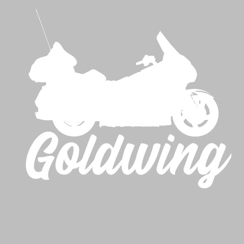 Goldwing Geschenk Geschenkidee