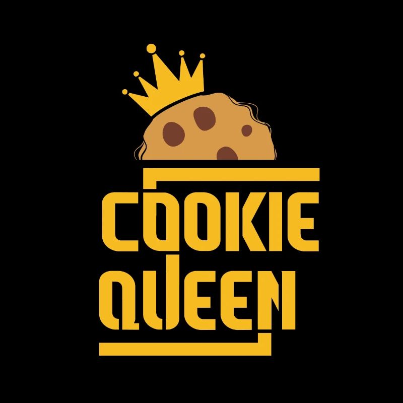 Cookie Queen Cookie Lover Cookie Baker Cookie