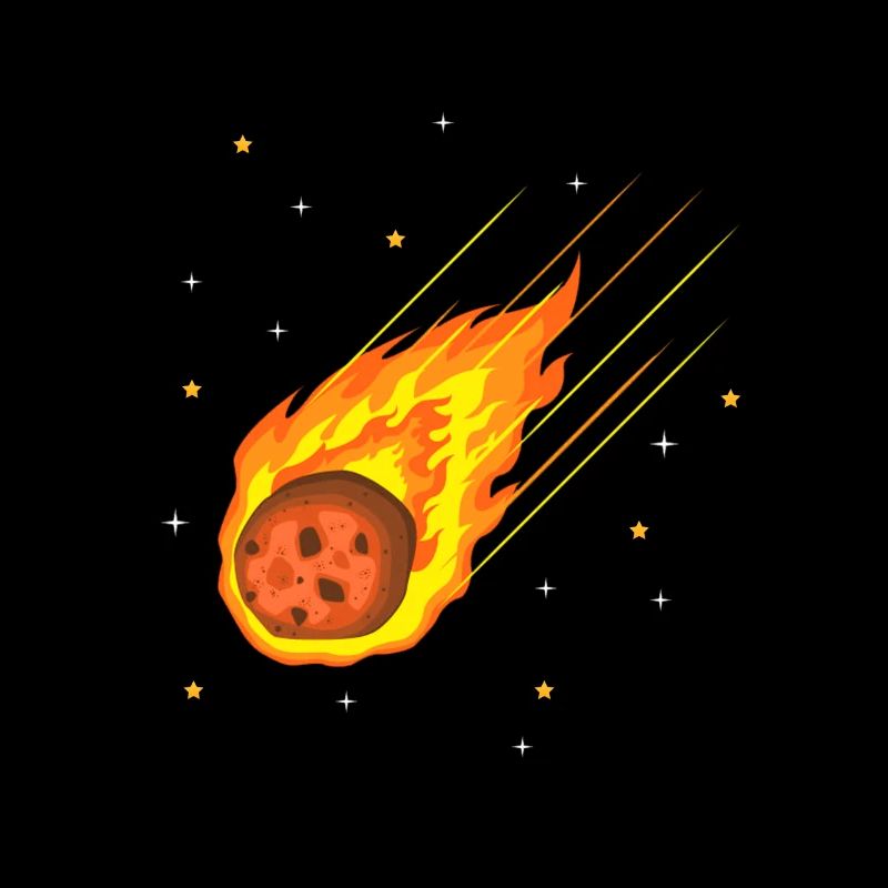 Meteorite Asteroid Comets Meteor shower