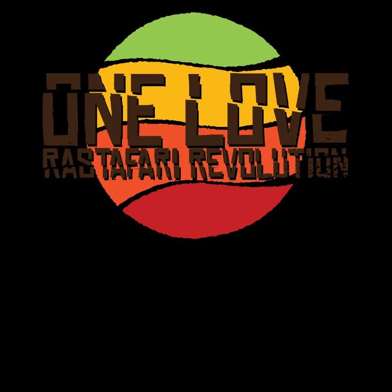 Rastafari Liebe und Evolution