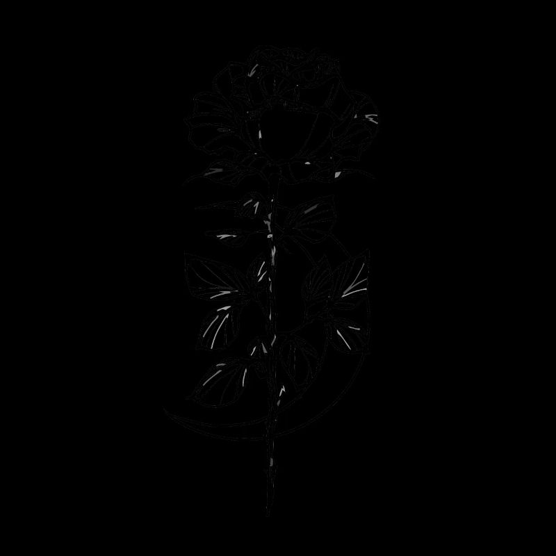 Blanc Noir Blanc Sorcière