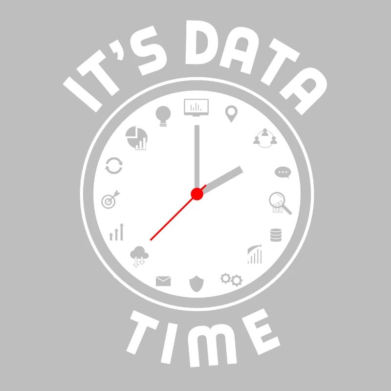 Data Engineering Data Analytics It's Data Time