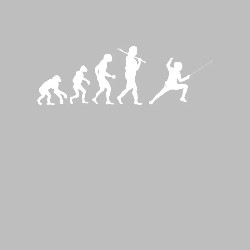 Evolution Fechten