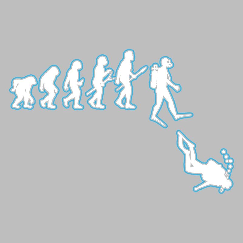 Évolution des plongeurs