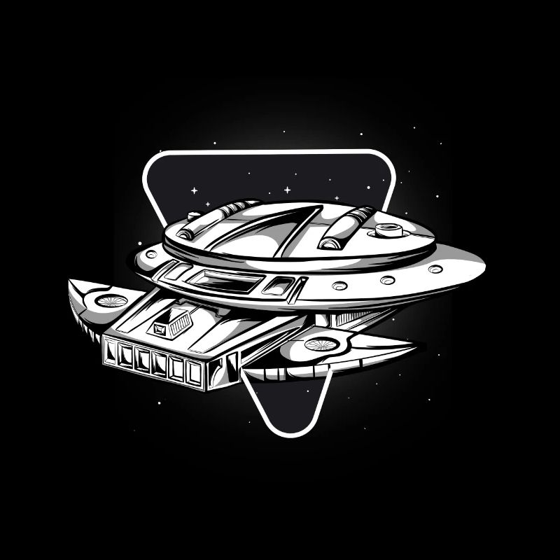 Space Raumschiff