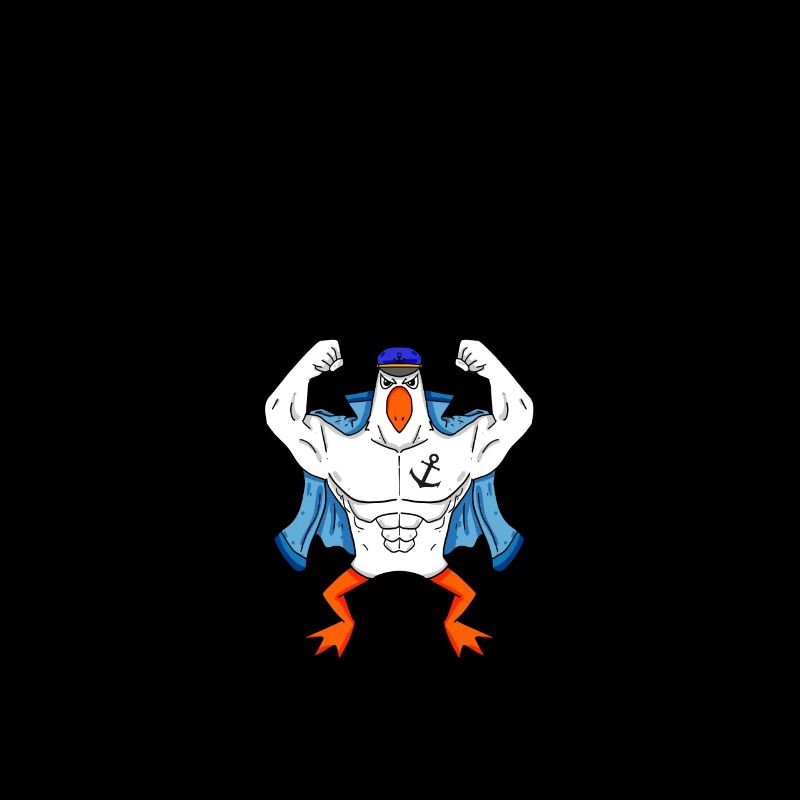 gabbiano