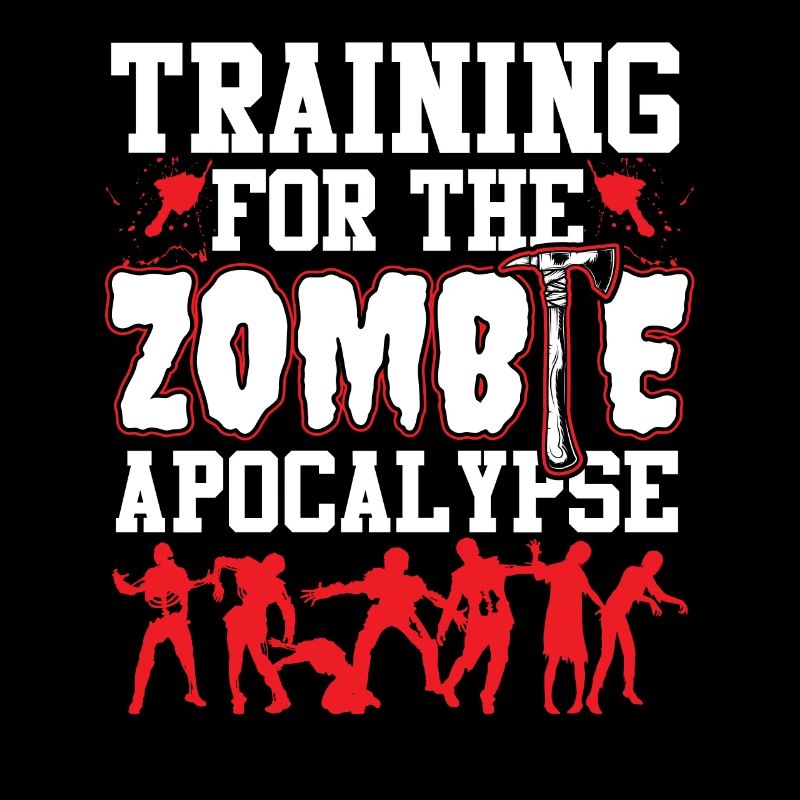 Entraînement pour Zombie Apocalypse
