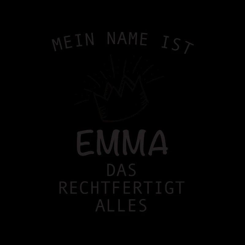 Emma Geschenk Name Geschenkidee Vorname