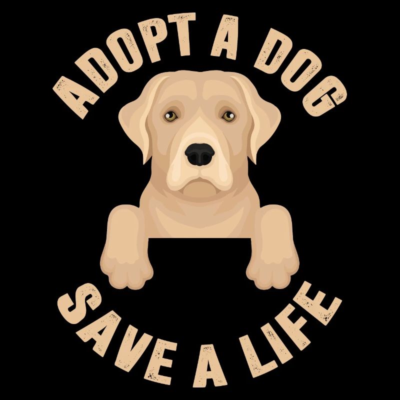 Adopt A Dog Save A Life!