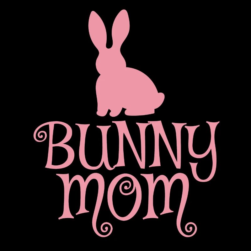 Lapin mignon, maman rongeur