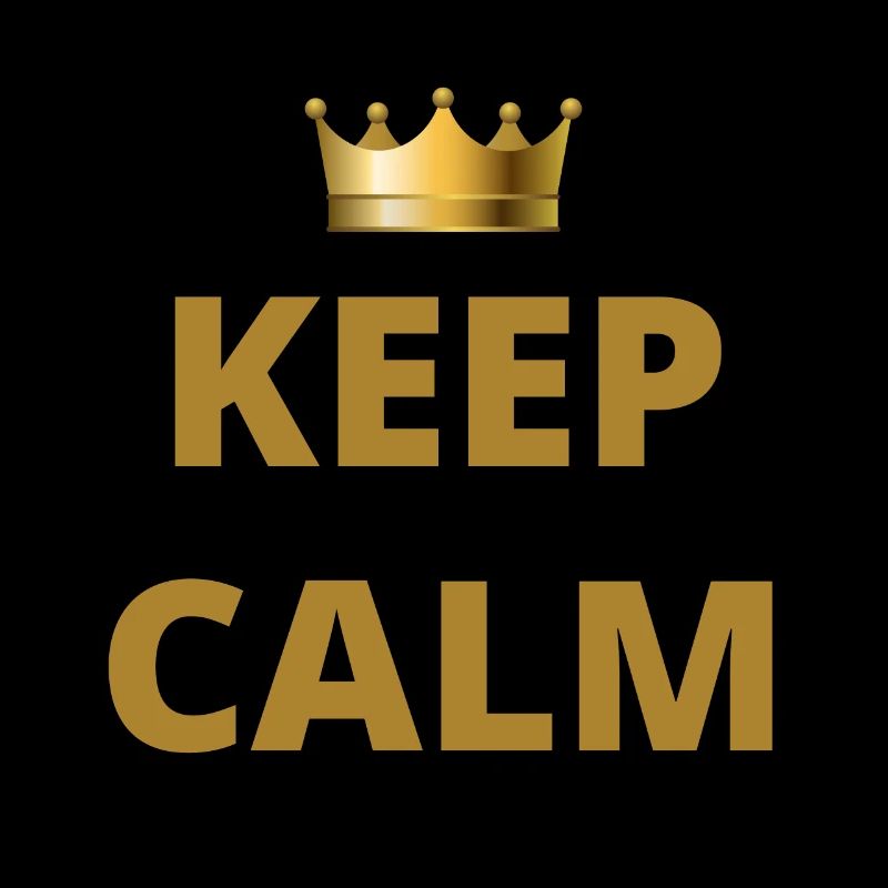 KEEP CALM. keep calm