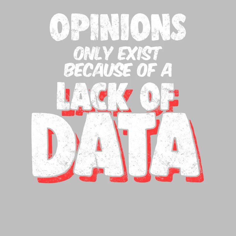 Informatique Data Science Big Data Geek Pun Apparel