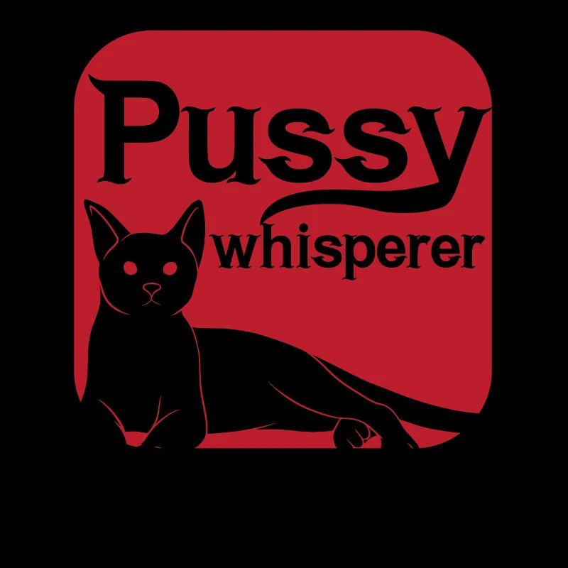 Pussy Whisperer Katzen Flüsterer